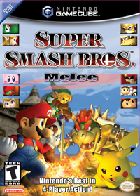 Smash Bros Melee
